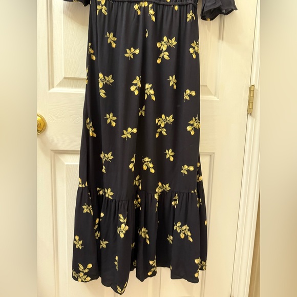 REFORMATION Mayfield Dress in Mara print - Picture 5 of 10